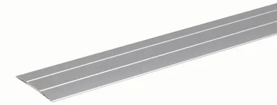 Zdjęcie produktu dla GAH-Alberts 491475, Aluminium, Srebrny, 1 szt., Powłoka anodowana, 90 cm, 3,8 cm
