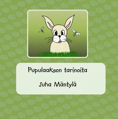 Produktbild von Pupulaakson tarinoita