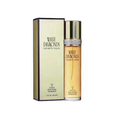 Produktbild von Elizabeth Taylor White Diamonds Eau De Toilette Spray 100 ml