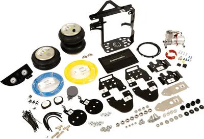 Produktbild von Goldschmitt Zusatzluftfedern Hinterachse HA Fiat Ducato X250 X290 002EC4ADMG