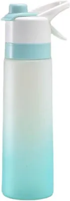 Produktbild von Großes Sport-Training-Wasserflaschen-Set Blau