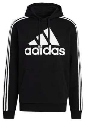 Produktbild von Adidas - "Essentials" Kapuzenpullover für Herren PP1093 (M) (Schwarz)