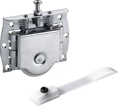 Immagine prodotto di Kit di montaggio Hettich per SlideLine 16 per un'anta fino a 60 kg
