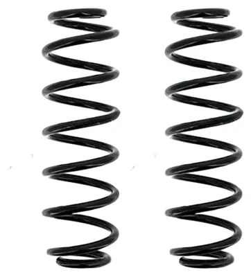 Produktbild von Fahrwerksfedern-Set Hinterachse Schraubenfeder Ø 108 mm KYB für u.a. VW GOLF
