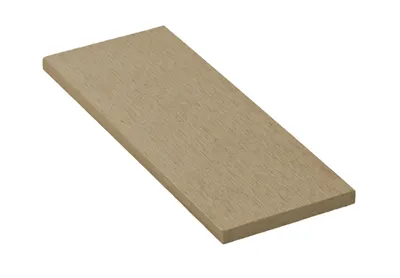 Obrázek produktu pro Zakončovací lišta G21 Cumaru plochá 0,9 x 9 x 200 cm, WPC
