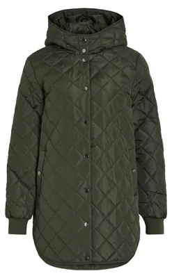 Produktbild von Vitate L/S Hooded Jacket - Noos
