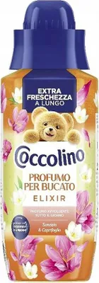 Produktbild von Parfüm Biancheria sandalo & caprifog 342ml - Coccolino