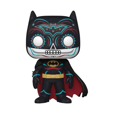 Immagine prodotto di Figurka Funko POP! Dia De Los DC Batman 409
