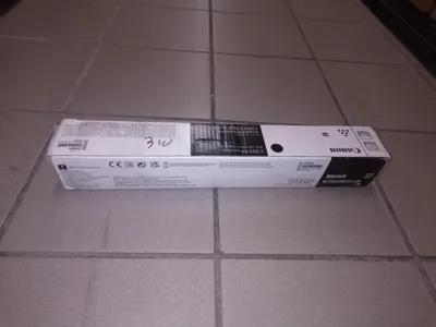 Produktbild von Canon C-EXV 64, 60000 Seiten, Schwarz, 1 Stück(e)