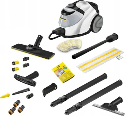 Produktbild von Karcher Sc5 Easyfix Dampfer 2200W Vapohydro 15 Zubehör Für Die Reinigung