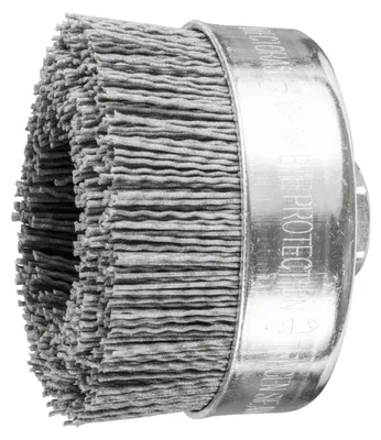 Produktbild von PFERD 43469104, Topfbürste, 10 cm, 6000 RPM, 1 Stück(e)