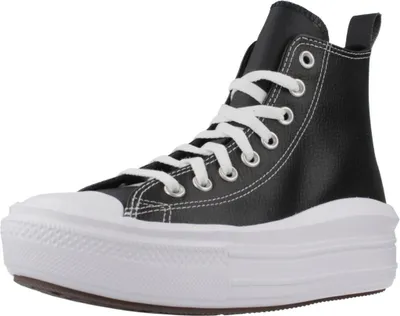 Zdjęcie produktu dla Converse Chuck Taylor All Star Move Hi Czarny