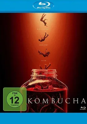 Produktbild von Kombucha - Die Zukunft beginnt hier