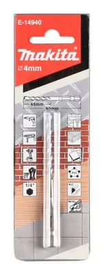 Produktbild von Makita TCT Multibohrer 1/4 Zoll Sechskantaufnahme