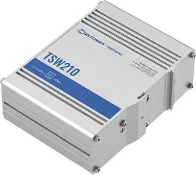 Produktbild von TELTONIKA TSW210 Switch Unmanaged Gigabit SFP