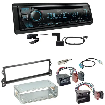 Produktbild von Kenwood KDC-BT560DAB Bluetooth Digitalradio Einbauset für MINI R50 R52 R53