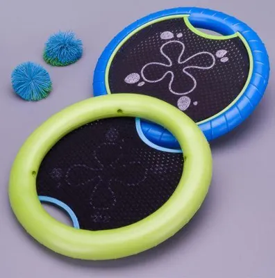 Obrázek produktu pro Sada frisbee s míčky - 2 kusy, 31 cm
