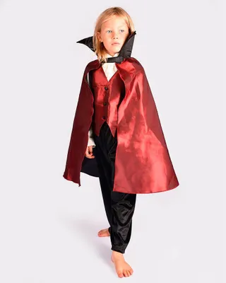 Image de Den Goda Fen Vampirkostüm 4-5 ans 4-5 ans