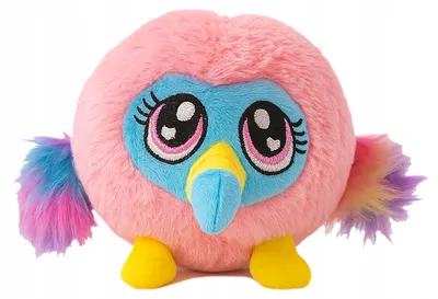 Immagine prodotto di Bambly Orsacchiotto vibrante Peluche Mascotte Peluche Rosa Fenicottero