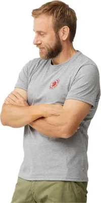 Immagine prodotto di FJÄLLRÄVEN Fjällräven 1960 Logo T-shirt Uomo grigio 56