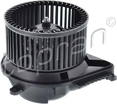 Produktbild von TOPRAN 401 543 Gebläsemotor Innenraumgebläse passend für MERCEDES-BENZ SPRINTER 3-t Kasten (903) SPRINTER 3-t Bus (903) SPRINTER 2-t Kasten (901, 902)