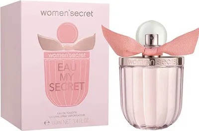 Zdjęcie produktu dla Women'Secret Eau My Secret woda toaletowa dla kobiet 100 ml