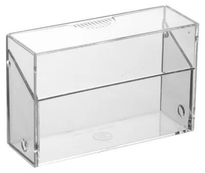 Produktbild von 10 Stück  Visitenkartenhalter / Visitenkartenständer / Visitenkartenbox / Querformat