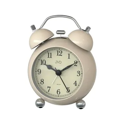 Obrázek produktu pro Ručičkový budík JVD SRP2809.3, 12,5 cm