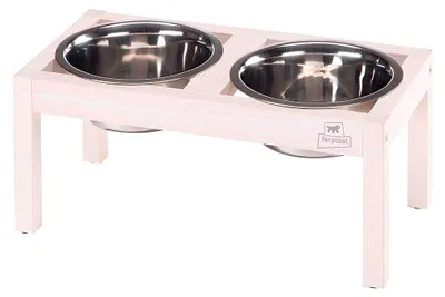Immagine prodotto di Ferplast Holzstütze Für Futter 1,7L 36X18,2X16Cm