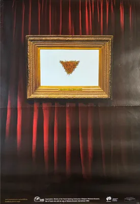 Obrázek produktu pro Jacques Charlier - 3 - PLAKÁT - 70x100 cm