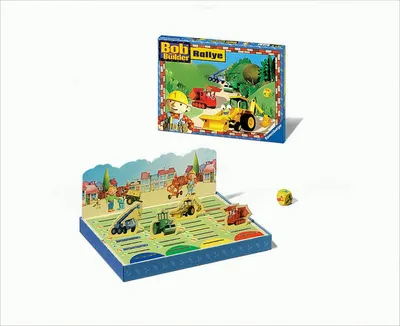 Produktbild von Bob der Baumeister - Ralley