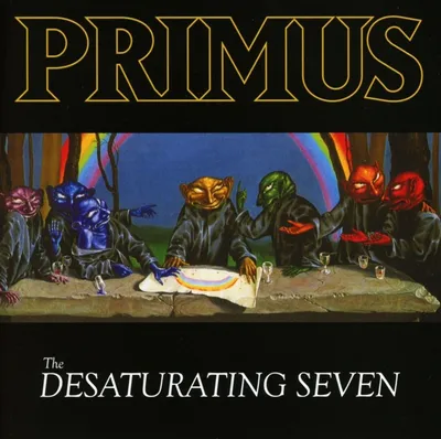 Obrázek produktu pro Primus: The Desaturating Seven