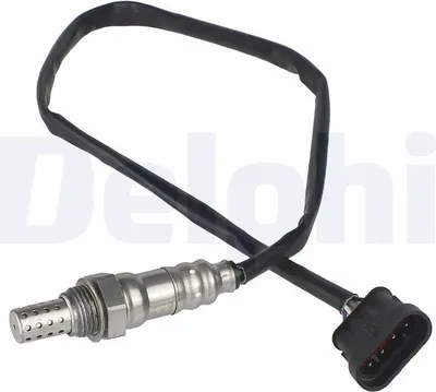 Produktbild von DELPHI Lambdasonde für FIAT PUNTO (188) Beheizt 630mm ES20267-12B1