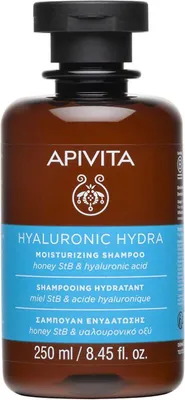 Produktbild von Apivita Shampoo Apivita Hyalu Hydra Shampoo 250ml