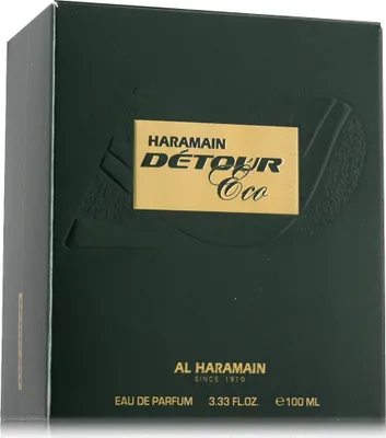 Zdjęcie produktu dla Al Haramain Détour Éco EDP 100 ml UNISEX