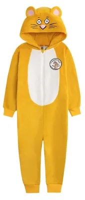 Immagine prodotto di The Gruffalo - Tuta per bambini NS10030 (110) (giallo)