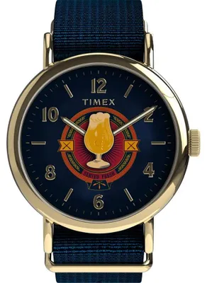 Produktbild von Uhr Timex Herren/Frauen Blau Timex-TW2Y76100