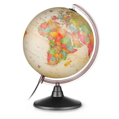 Image de Globe stylisé illuminé de Marco Polo