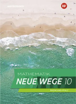 Obrázek produktu pro Mathematik Neue Wege SI 10. Schulbuch. Für Rheinland-Pfalz