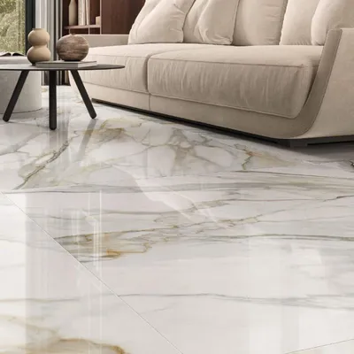 Produktbild von CASA39 Fliesen Marmoroptik Beige 60x60 cm Panaria Ceramica Perpetual