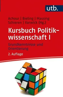 Obrázok produktu pre Kursbuch Politikwissenschaft I