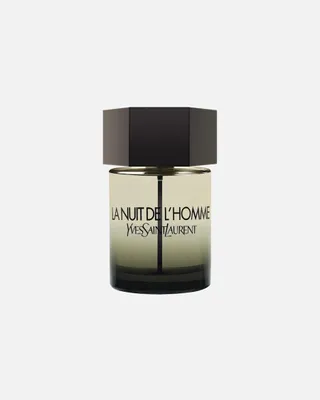 Produktbild von Yves Saint Laurent La Nuit de L'Homme Eau de Toilette 100 ml Herren