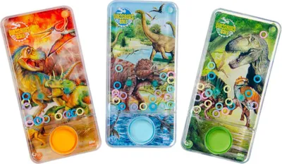 Produktbild von Geduld-Wasserspiel „Dinosaurier“