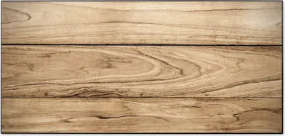 Zdjęcie produktu dla Stalowa tablica magnetyczna, format poziomy 37 x 78 cm, z drewnianymi listwami