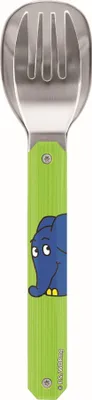 Produktbild von Akinod 12h12 Mini Besteck-Set Elefant