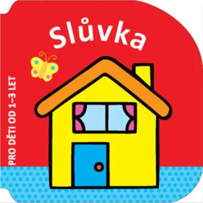 Produktbild von Slůvka - pro děti od 1–3 let