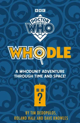 Produktbild von Doctor Who: Whodle