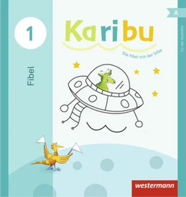 Produktbild von Karibu. Fibel für die Ausleihe