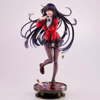 Produktbild von Kakegurui PVC Statue 1/6 Yumeko Jabami 33 cm