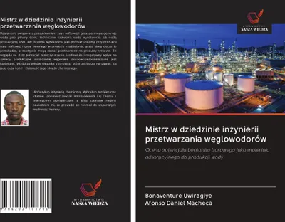 Produktbild von Mistrz w dziedzinie in¿ynierii przetwarzania w¿glowodorów
